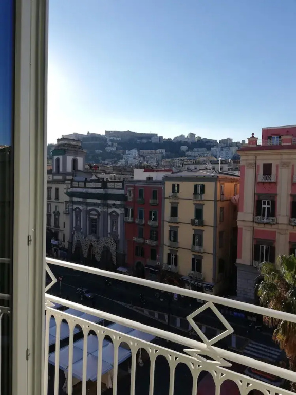 1 Bedroom Deluxe Apartment with city view