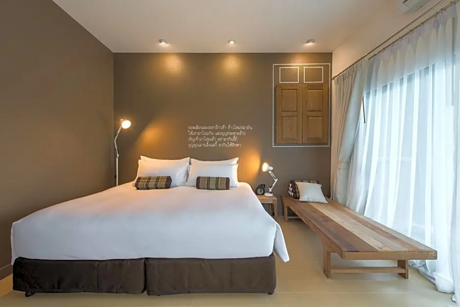 Brown House Hotel Udonthani - Chambres