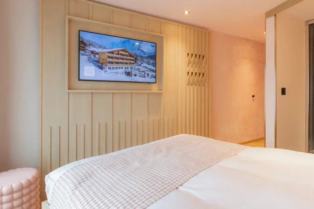 Grindellodge - Chambres