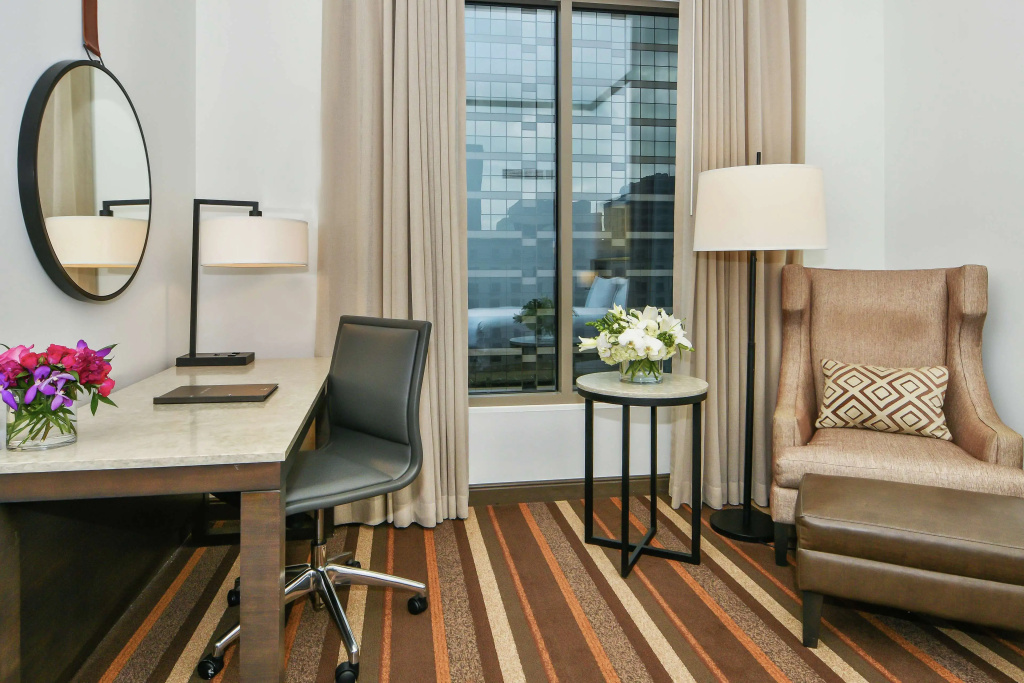 Hilton Dallas/Park Cities - Général