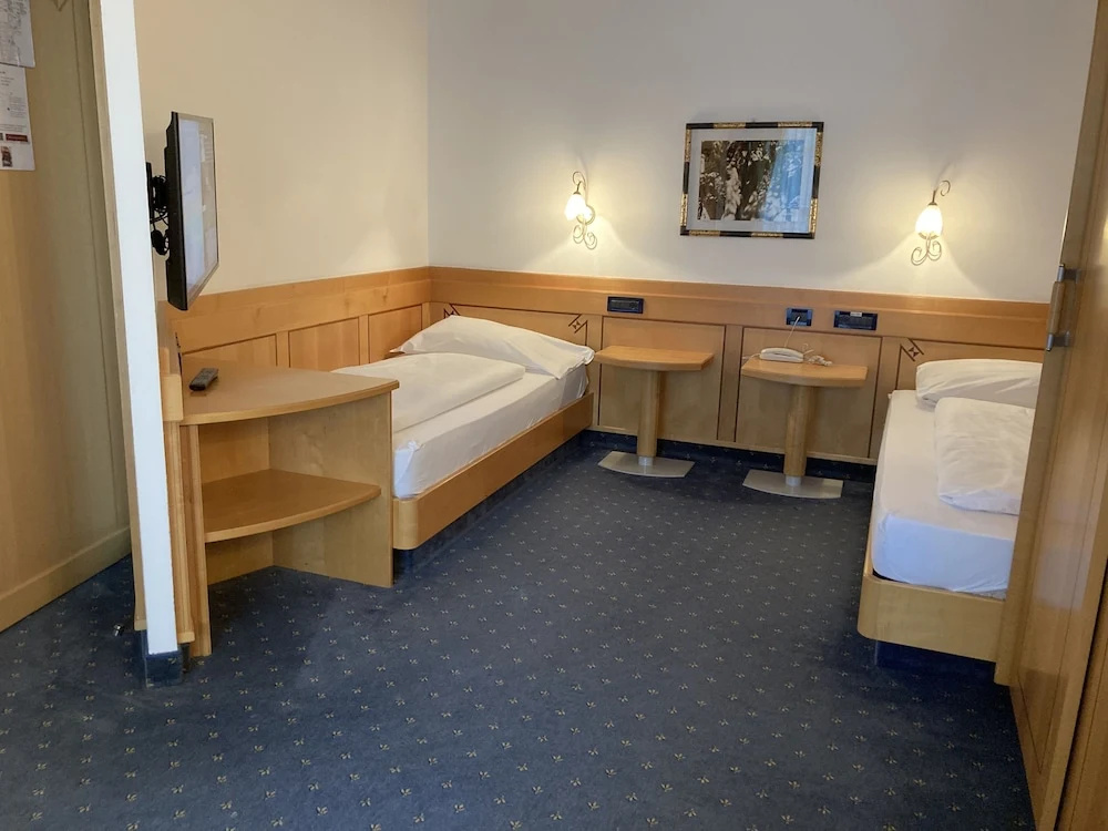 Ideal Park - Chambres