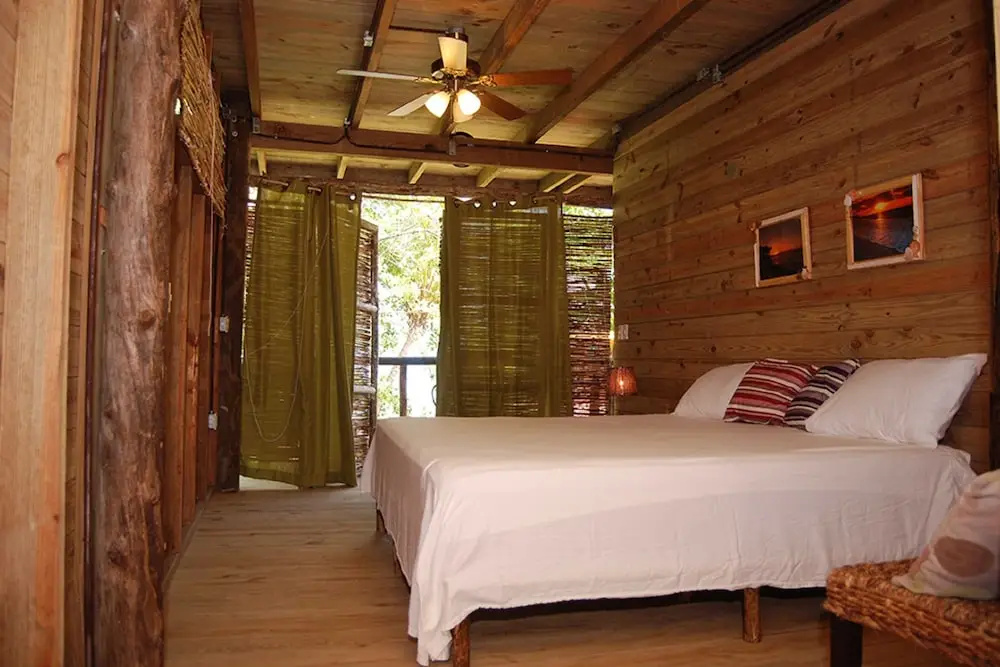 Cabarete Boutique Ecolodge Beachfront - Chambres