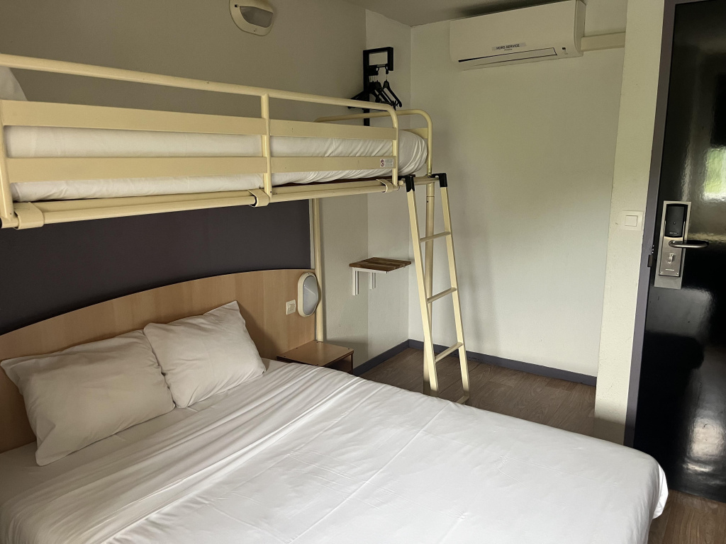 Voir la photo 2 — Hotel Première Classe Niort Est - Chauray