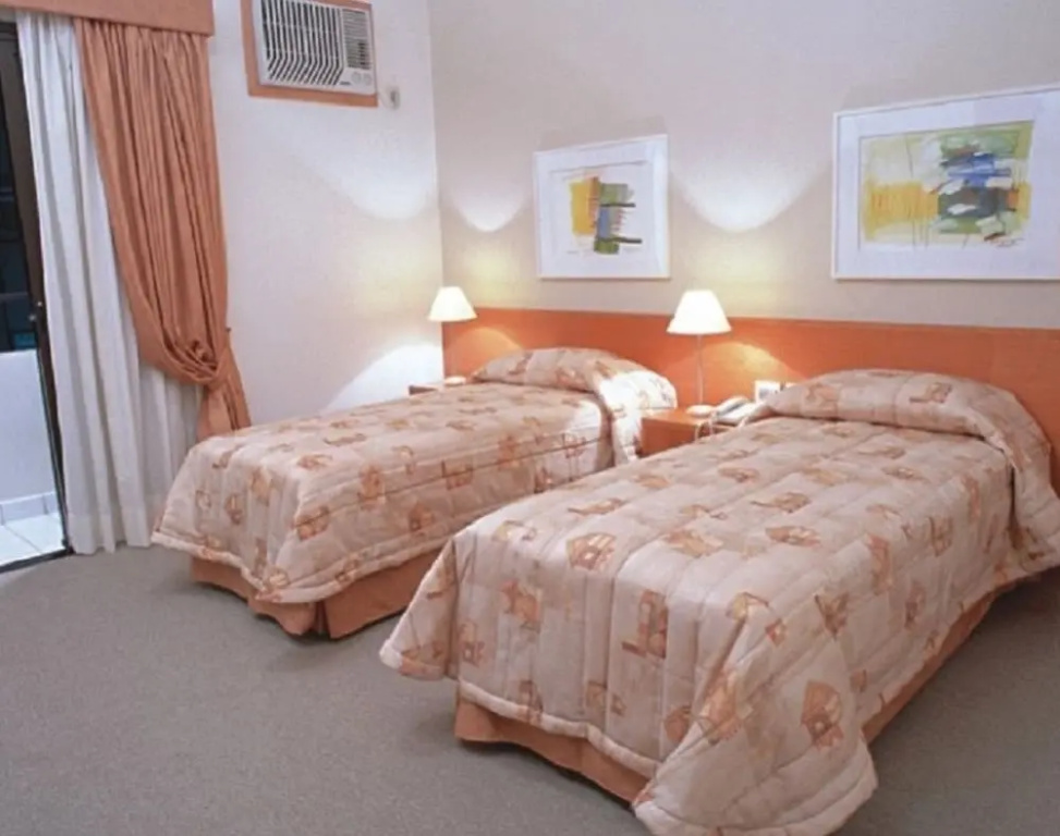 Hotel Metrópolis - Chambres