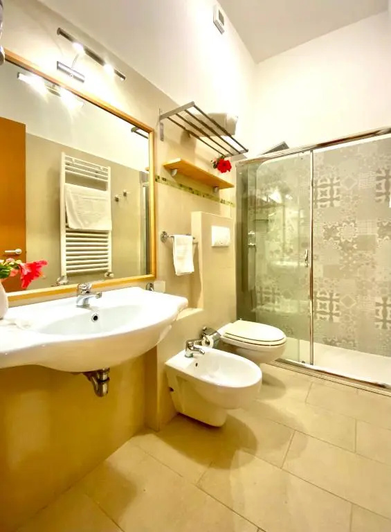 Marini Hotel - Chambres