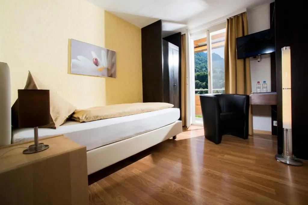 Jungfrau Hotel - Chambres
