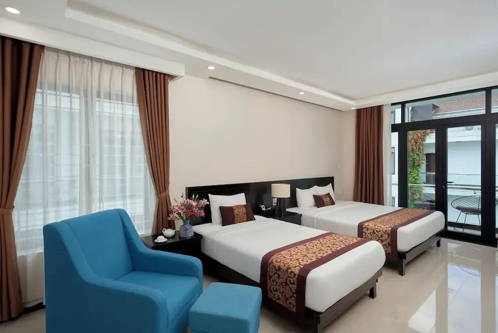 Family Suite with balcony