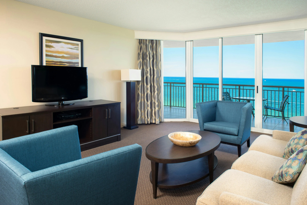 DoubleTree Resort & Spa by Hilton Ocean Point-N. Miami Beach - Général