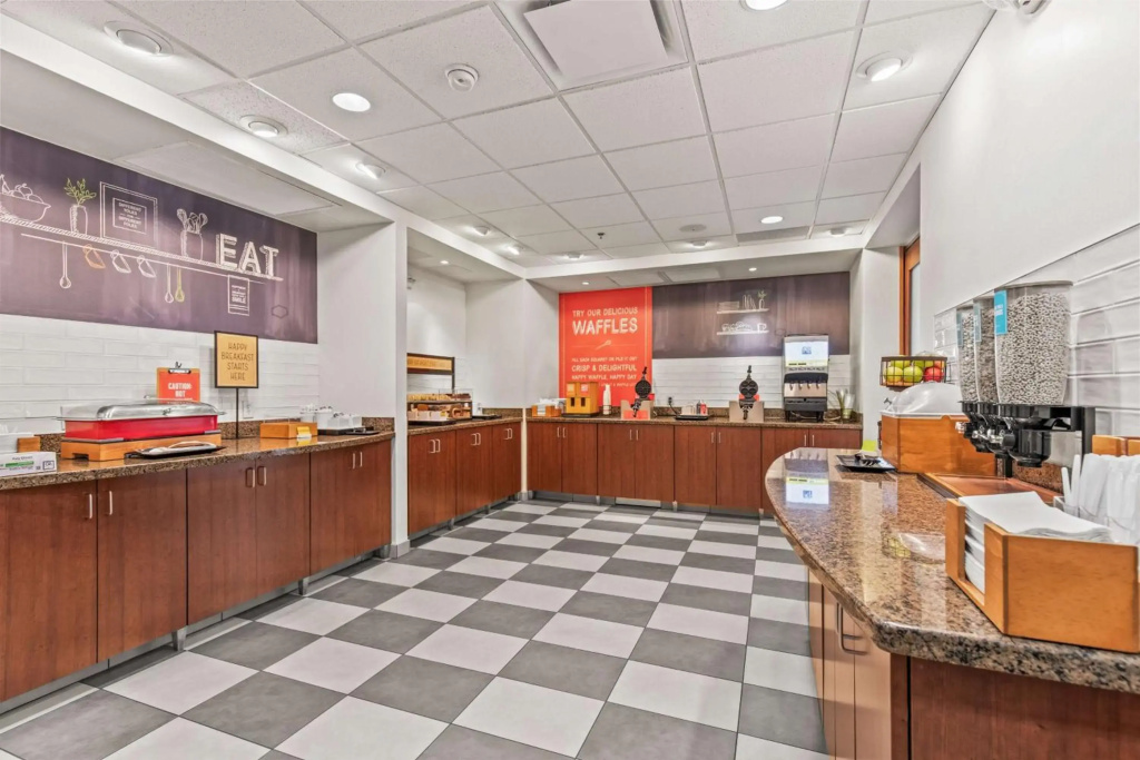 Hampton Inn Denver Northeast-Brighton - фото 20