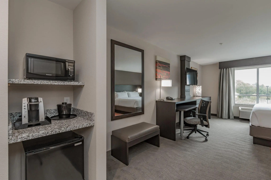 Holiday Inn Mishawaka by IHG - Chambres