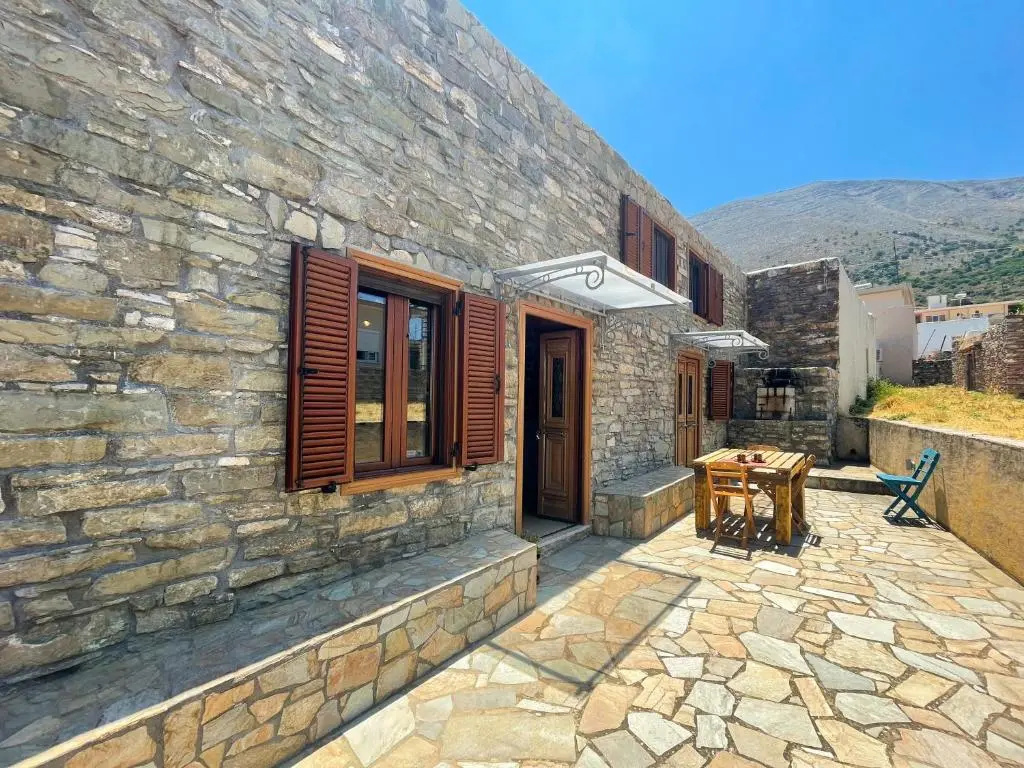 Echo Traditional House Ηχω Παραδοσιακο Σπιτι