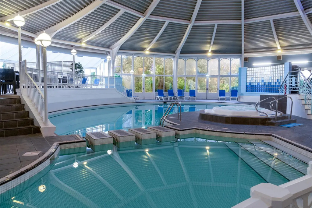 Royal Bath Hotel - Général