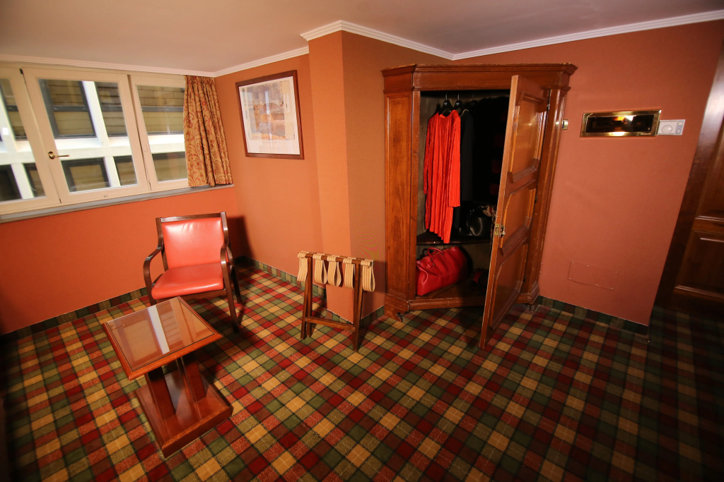 Hotel Rex - Général