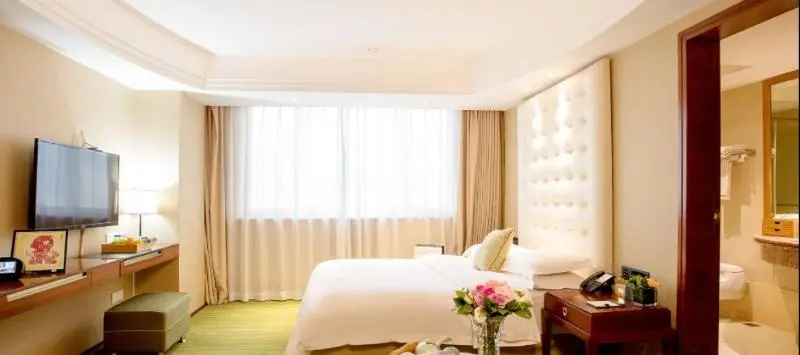 Zhongzhou International Hotel - Chambres