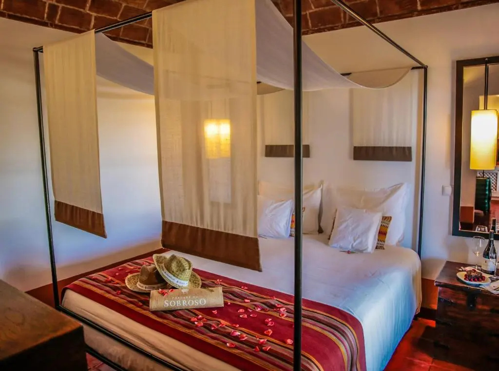 Herdade do Sobroso Country House - Chambres