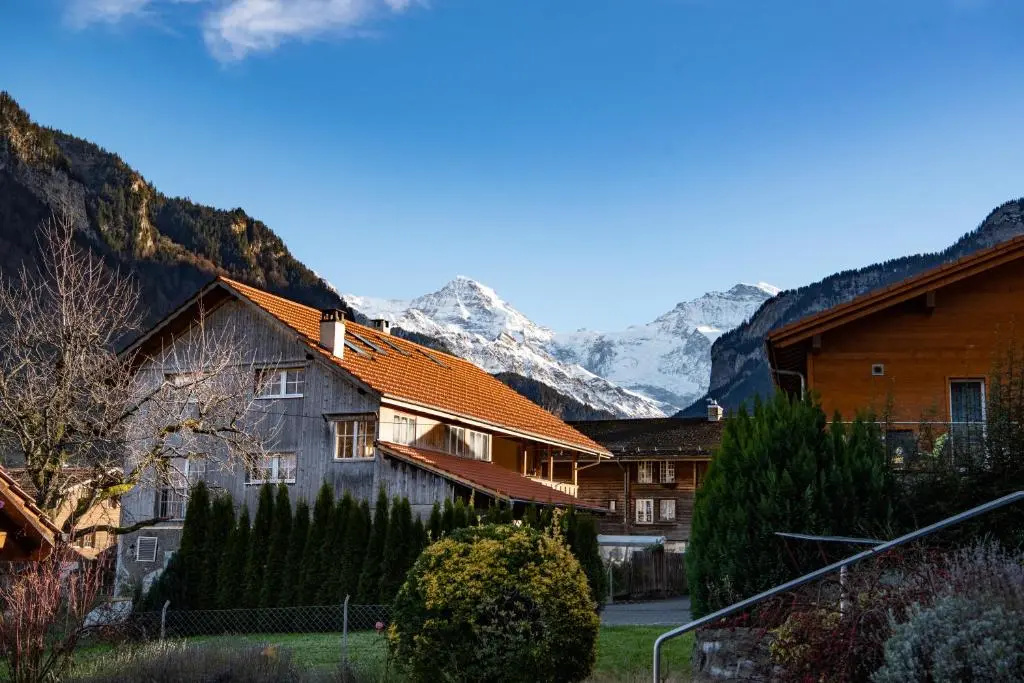 Swissholidayhouse - Chambres