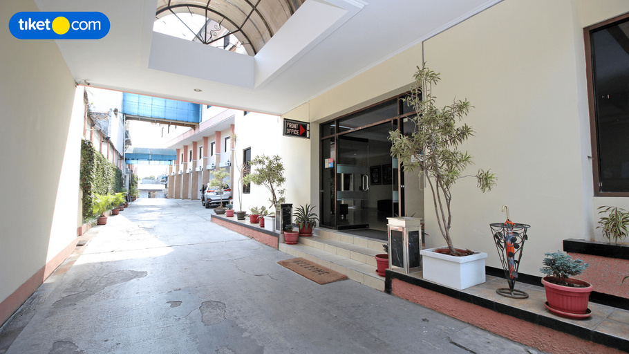 Bukit Dago Hotel in Bandung