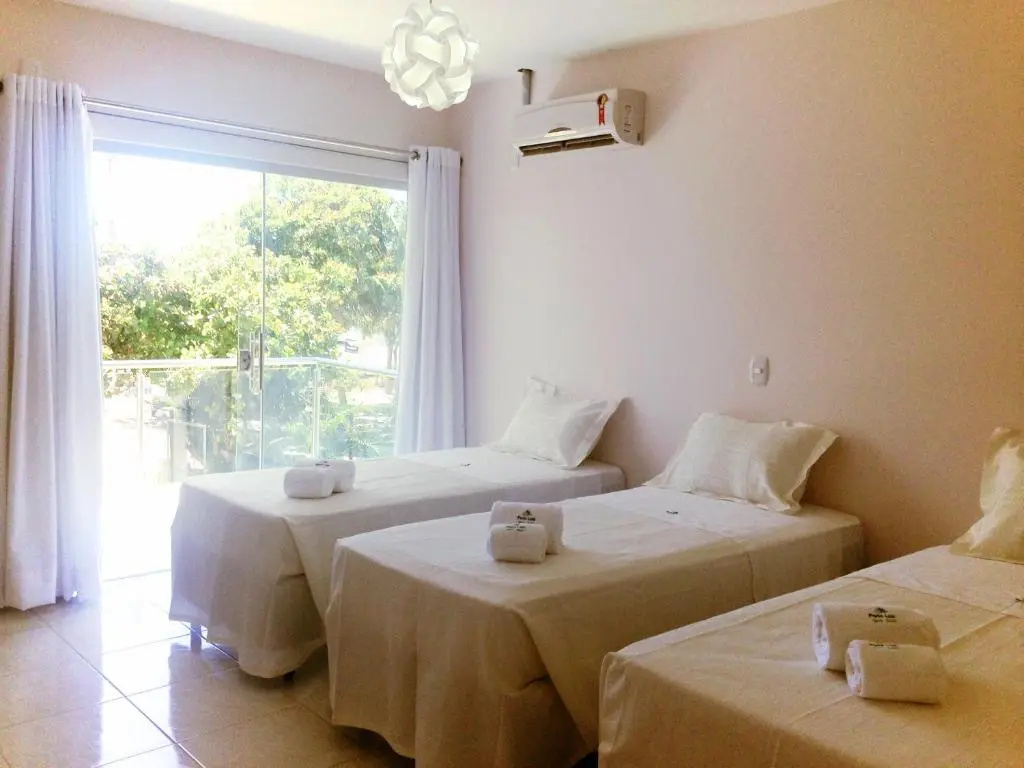 Porto Luar - Chambres