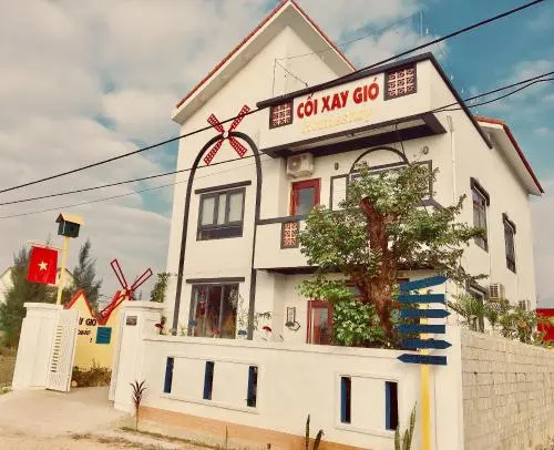Coi Xay Gio Homestay & Coffee Quang Binh