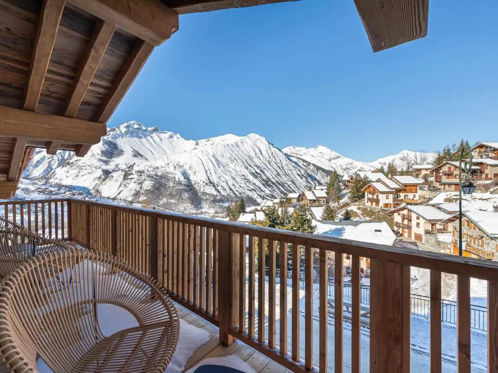 Chalet Les Belleville, 8 pièces, 15 personnes - FR-1-570-25