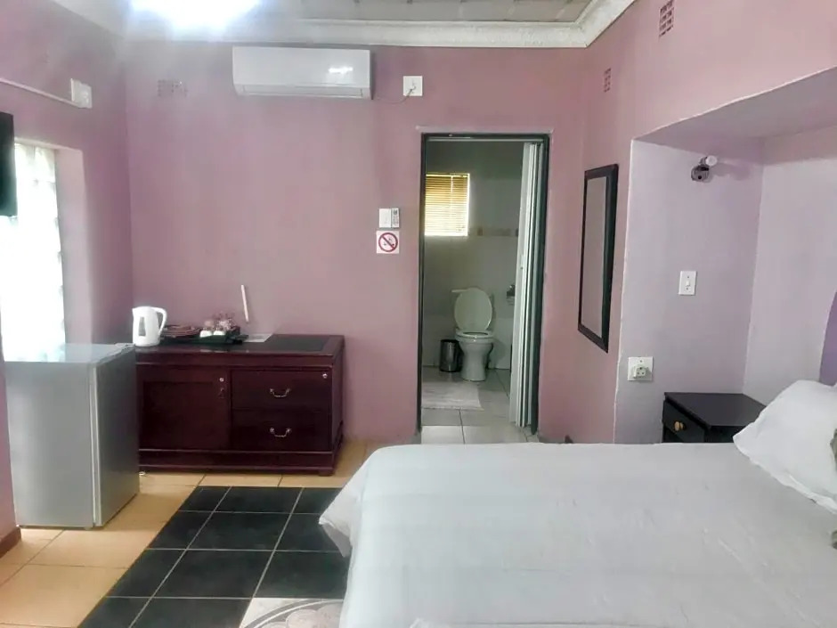 Ankuweni Guest House — фото 4