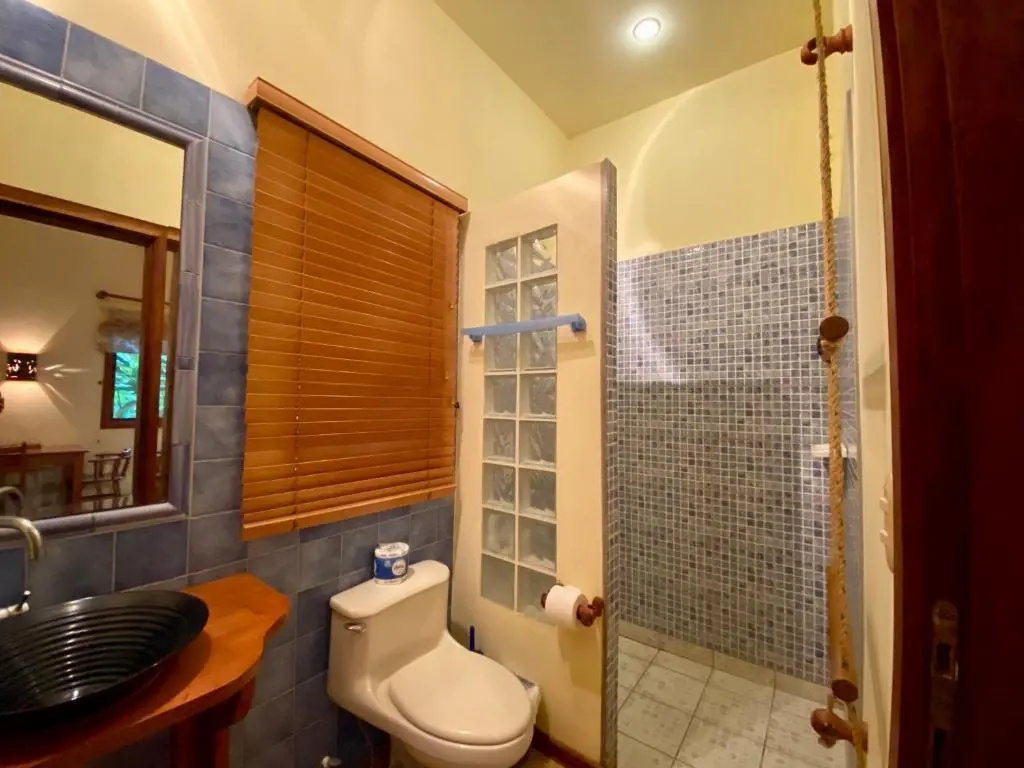 Hotel Luna Azul - Chambres