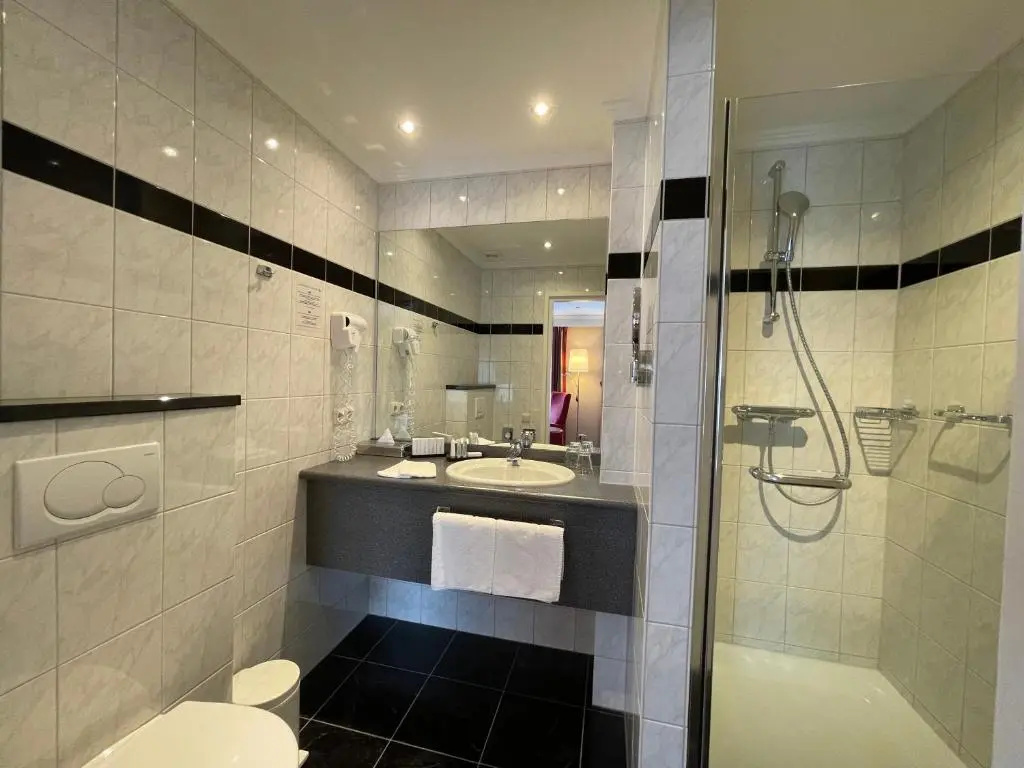 Landhotel Alberts - Chambres