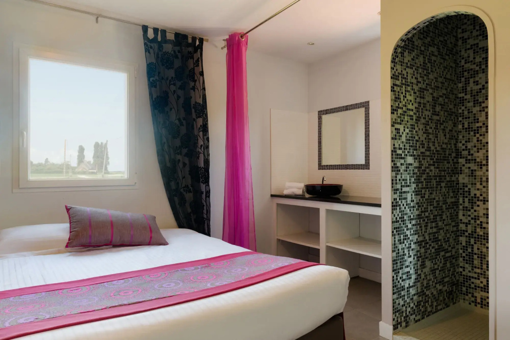 Voir la photo 4 — The Originals Boutique, Hôtel Les Quatre Salines