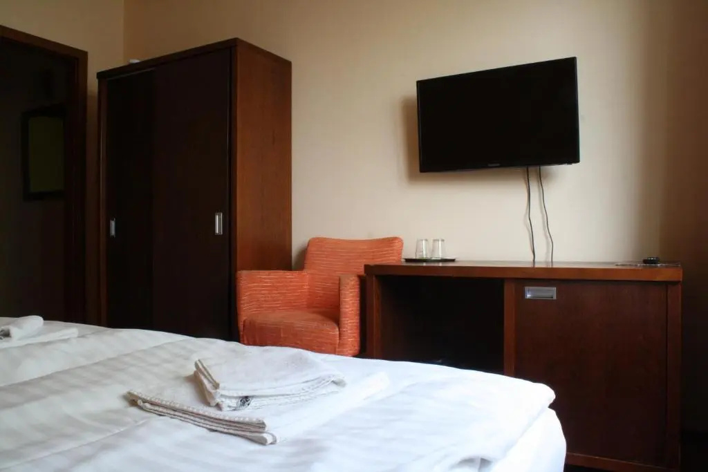 Garni Hotel Cosmopolitan - Chambres