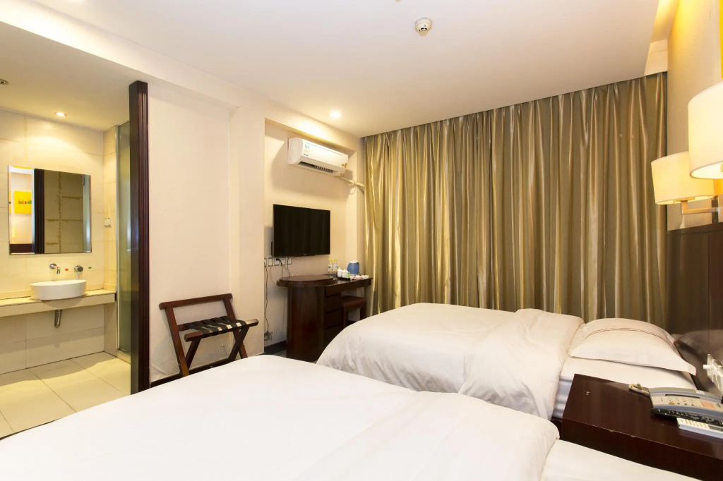 Comfort Double room (twin beds)