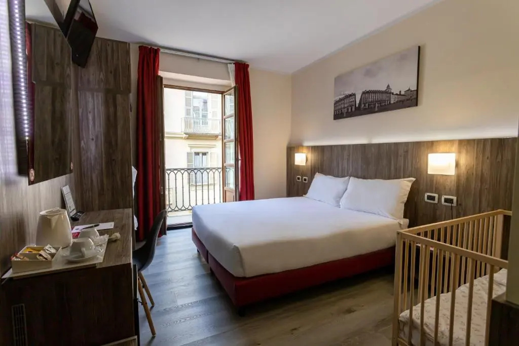 Hotel Urbani - Chambres