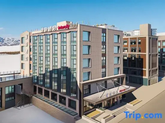 Intercity Hotel in Sayram Lake