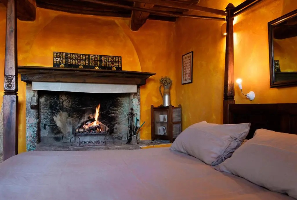 Agriturismo Biologico Sant'Egle - Chambres