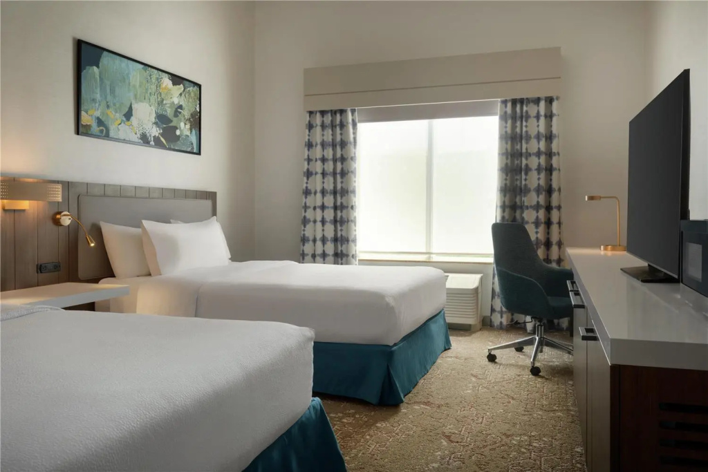 Hilton Garden Inn Riverhead - Chambres