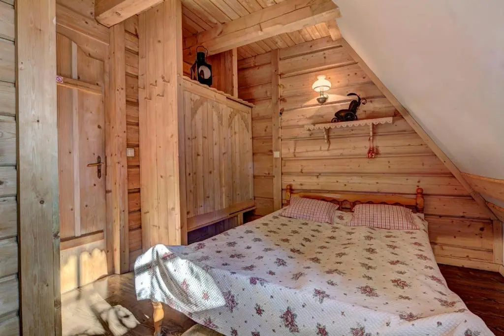 Duch Tatr - Chambres