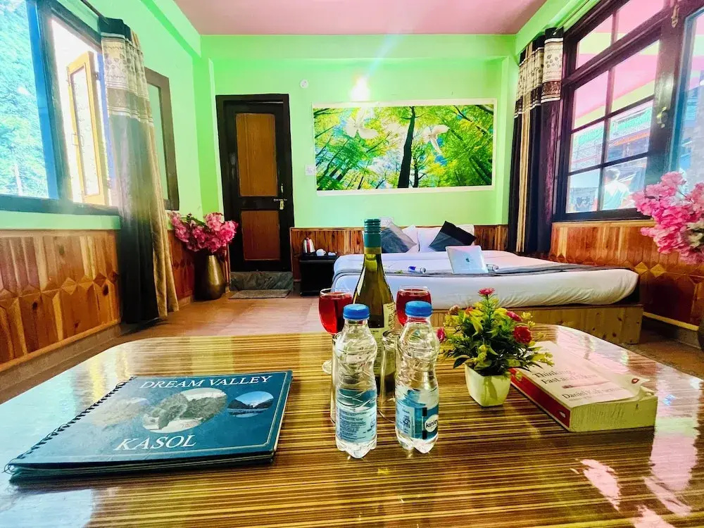 Deluxe room