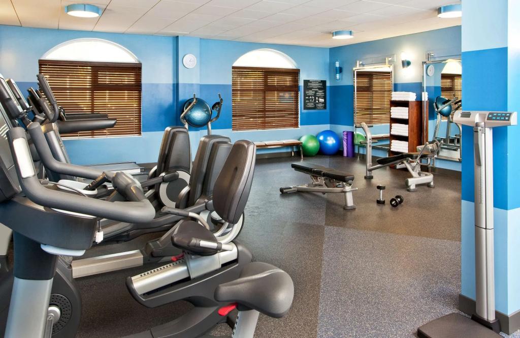 Four Points by Sheraton Louisville Airport - Général