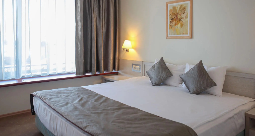 Hotel Savoy - Chambres