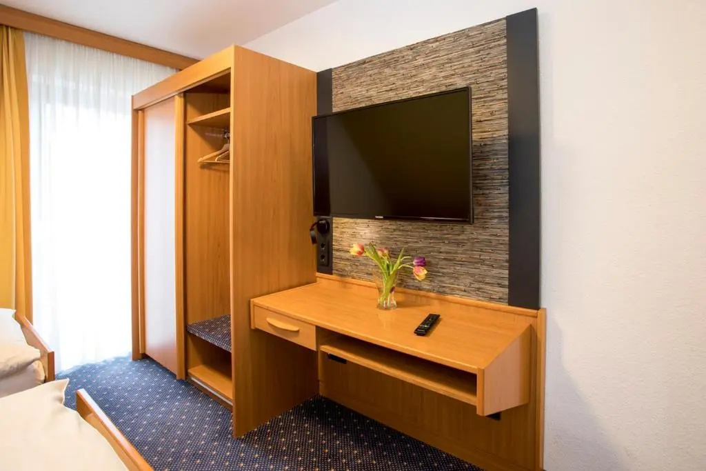 Hotel Restaurant Jägerhof - Chambres