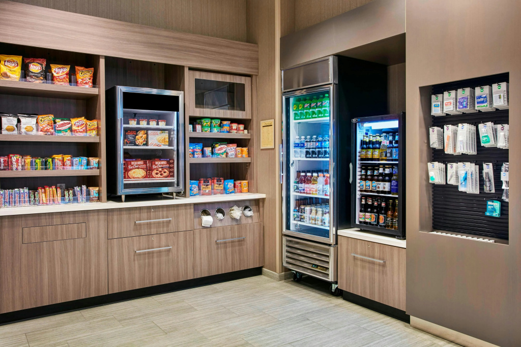 SpringHill Suites by Marriott Milwaukee Downtown - Général
