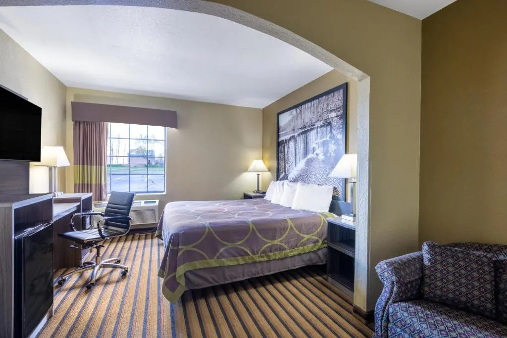 Standard room