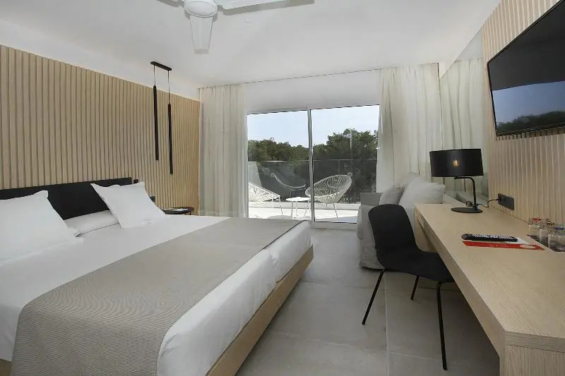 BG Hotel Caballero - Chambres