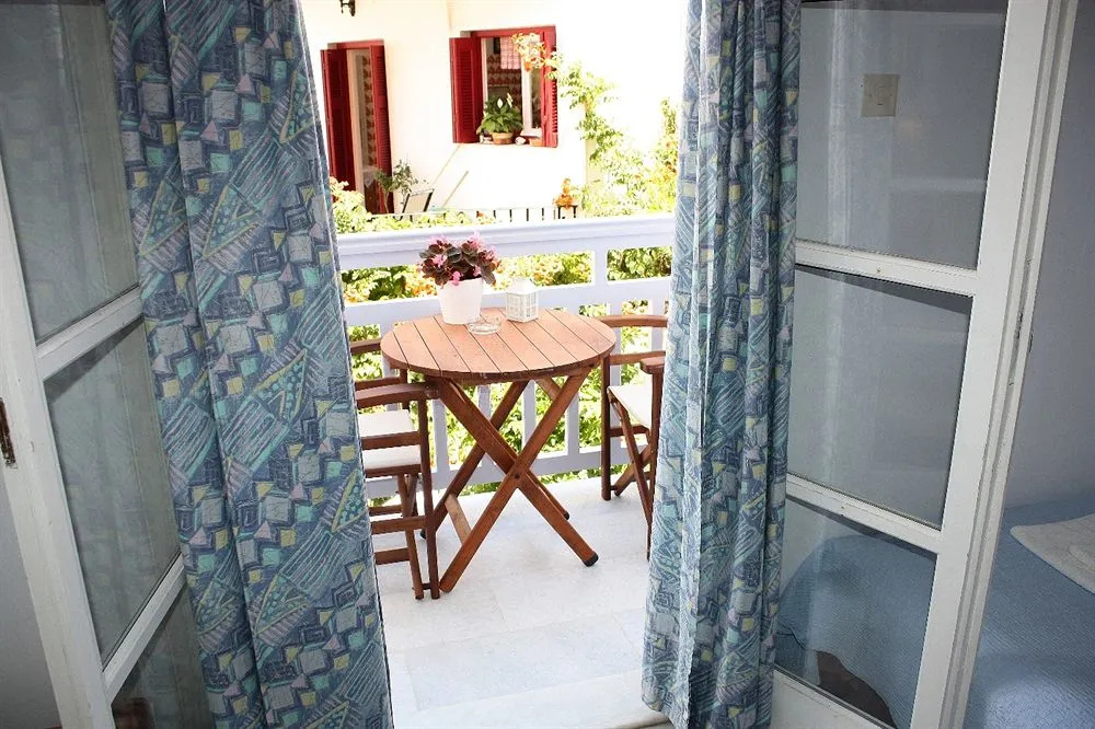 Balcony & Terrace