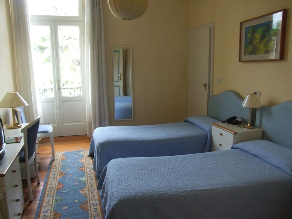 Hotel Maderno by Double Hospitality - Chambres