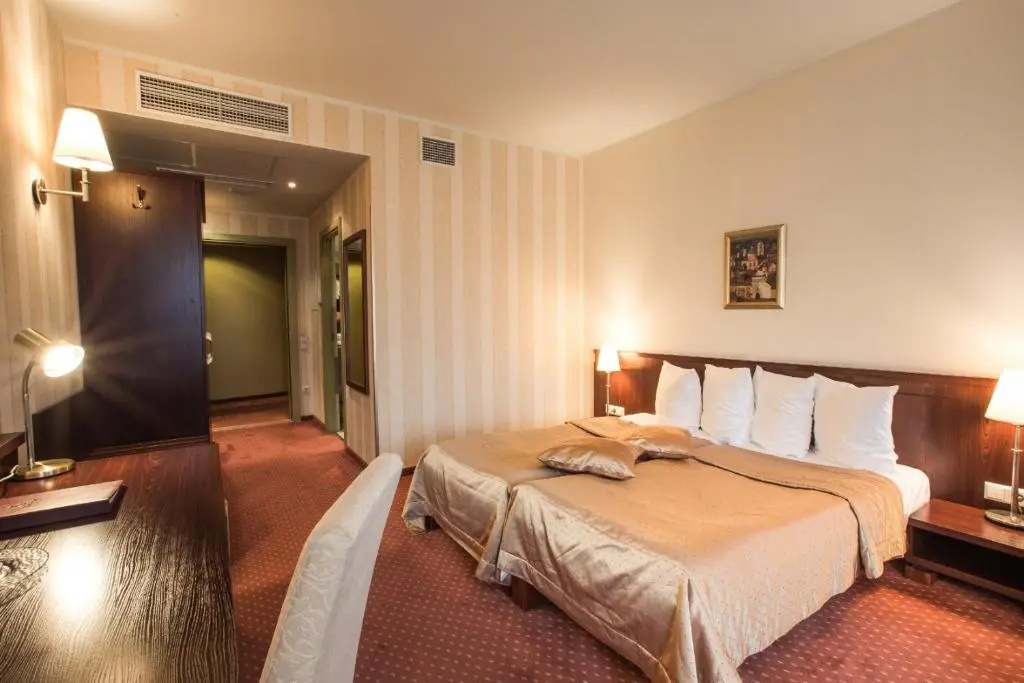 Monika Centrum Hotels - Chambres