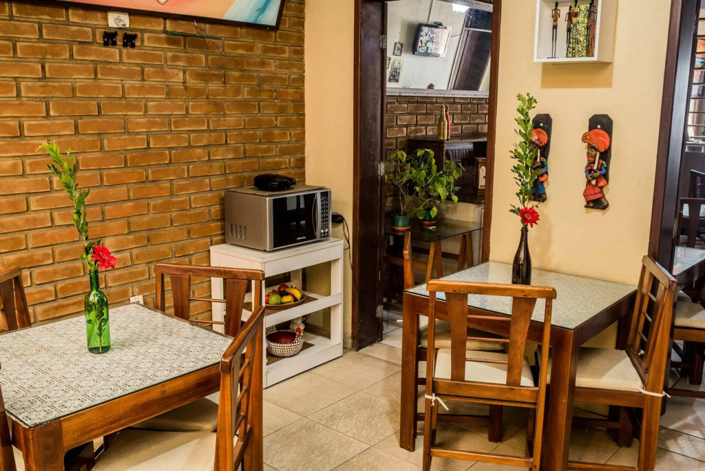 Pousada Baobá - фото 33