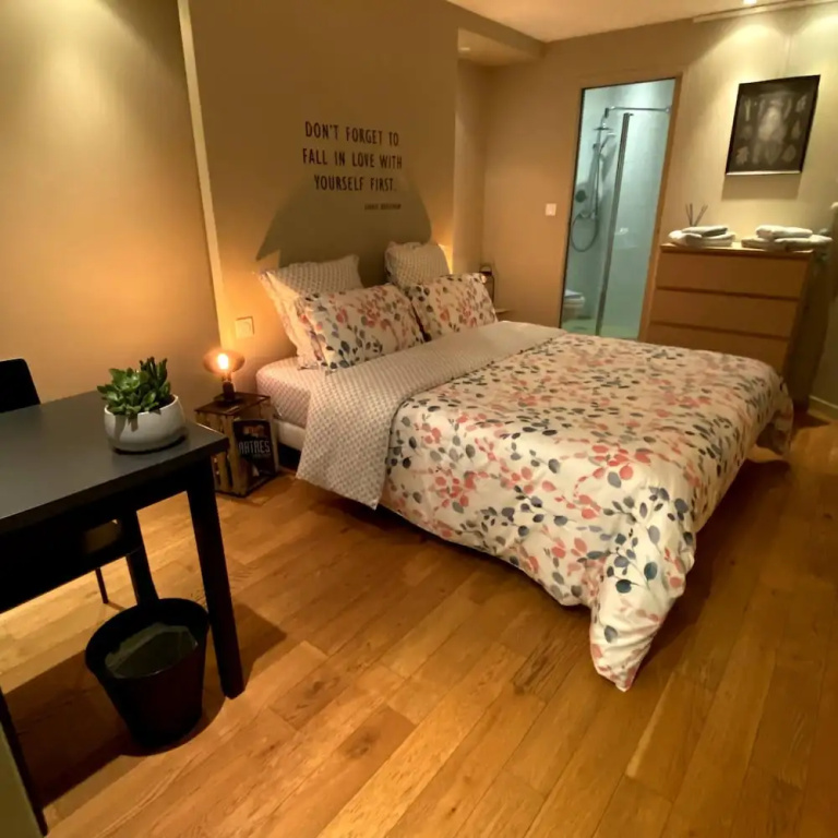 Classic room