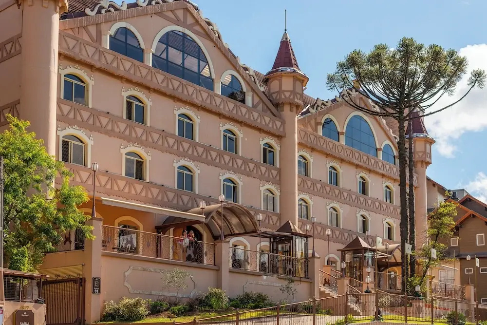 Chocoland Hotel Gramado