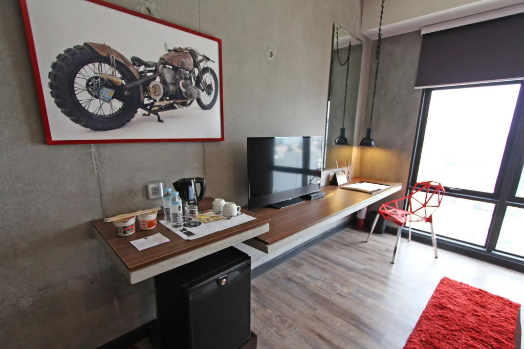 B Hotel Quezon City - Général
