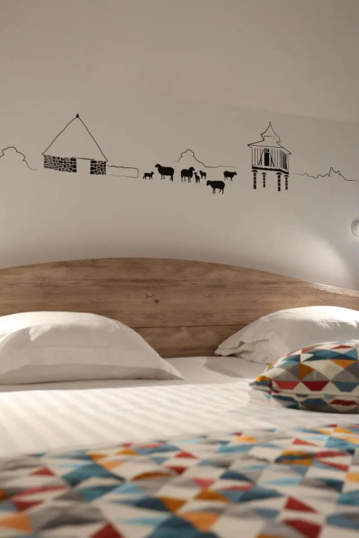 Best Western Hotel Le Pont D'Or - Chambres